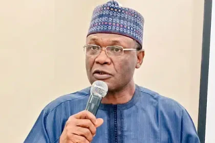 Former INEC Chairman Mahmood Yakubu Arrives In Qatar As Nigeria’s Ambassador