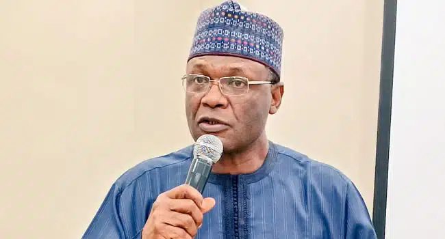Former INEC Chairman Mahmood Yakubu Arrives In Qatar As Nigeria’s Ambassador