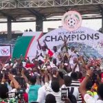 Mbah Rewards Rangers Players With Land, N150m After NPFL Triumph