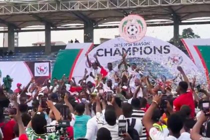Mbah Rewards Rangers Players With Land, N150m After NPFL Triumph