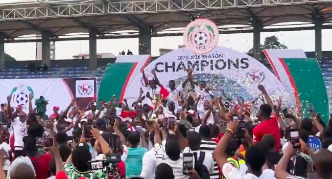 Mbah Rewards Rangers Players With Land, N150m After NPFL Triumph