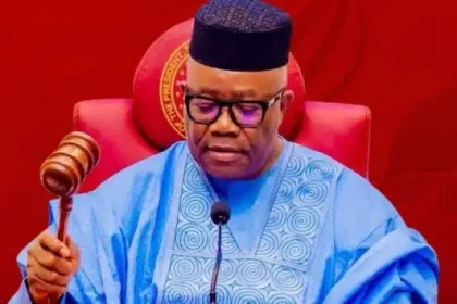 Akpabio Makes Demand From Senators Over State Police
