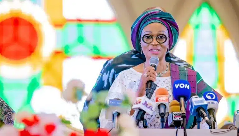 Outrage After Remi Tinubu Advises Nigerians To Start Akara, Roasted Corn Businesses