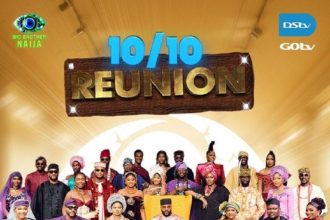BBNaija Season 10 Reunion Scheduled To Premiere On June 8
