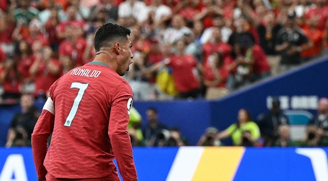 Ronaldo Makes World Cup History Again