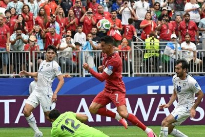 Ronaldo Makes World Cup History Again