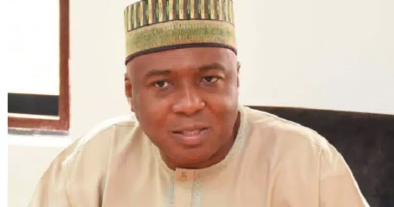 EFCC Cases Against Me Were Politically Motivated – Saraki