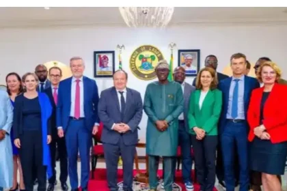 EIB, EU, AFD Partner Lagos on Modern Ferry Terminals, Electric Boats