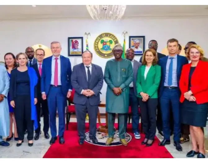 EIB, EU, AFD Partner Lagos on Modern Ferry Terminals, Electric Boats