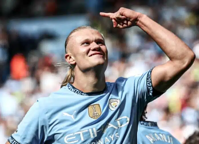 City Dismiss Haaland Transfer Claims
