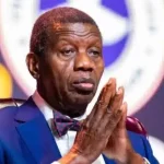 RCCG Breaks Silence On Adeboye Endorsing Political Candidates