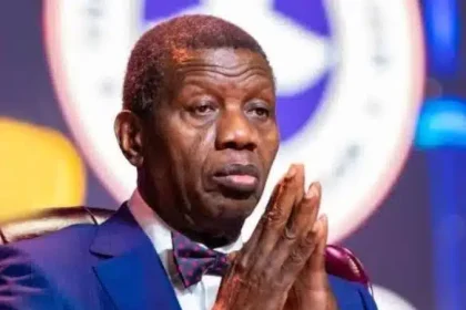 RCCG Breaks Silence On Adeboye Endorsing Political Candidates