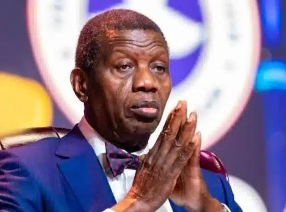 RCCG Breaks Silence On Adeboye Endorsing Political Candidates