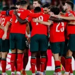 Nigeria Friendly Will Not Decide World Cup Starting XI - Portugal Coach