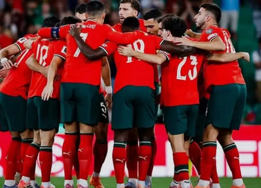 Nigeria Friendly Will Not Decide World Cup Starting XI - Portugal Coach