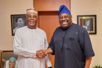 Atiku Visited Me To Discuss Nigeria’s Progress, Dele Momodu Reveals