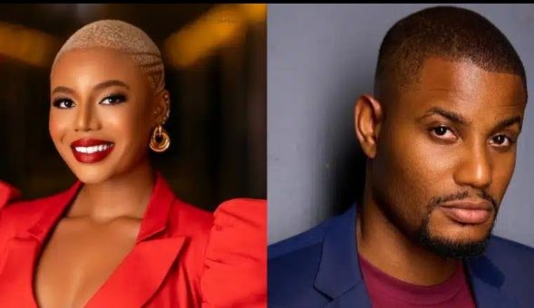 Nancy Isime Recalls Alex Ekubo’s Fearless Humor, Generosity at Late Actor's Tribute
