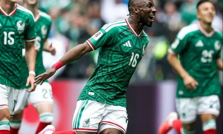 Mexico Begin 2026 FIFA World Cup Campaign