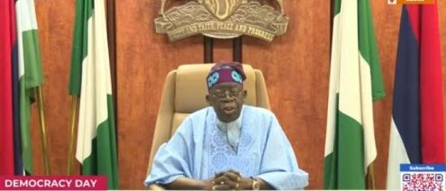 Democracy Day: Nigeria Moving From Uncertainty To Stability– Tinubu