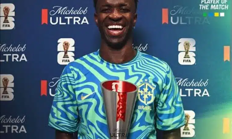 2026 World Cup: FIFA Records 8 Man Of The Match Winners So Far