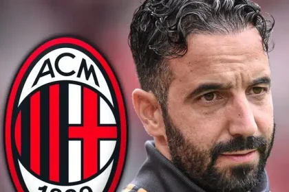 Ruben Amorim Appointed AC Milan Head Coach Six Months