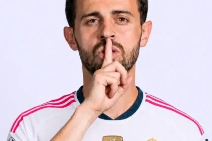 Real Madrid Confirm Bernardo Silva Signing on Two-Year Deal