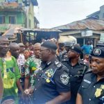 JUST IN: One Injured as Explosive Device Detonates in Lagos Market