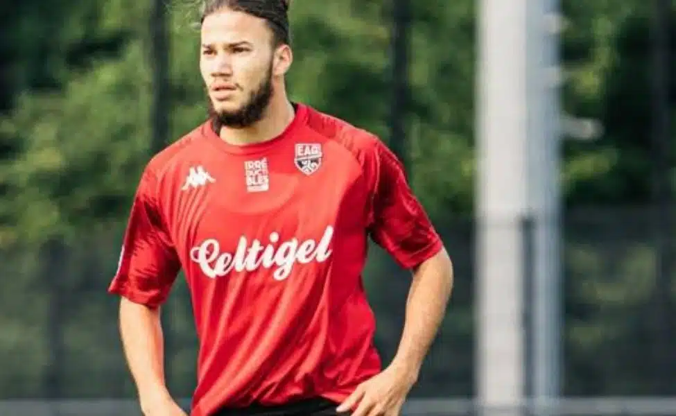 21-Year-Old French Footballer Dies After Drowning
