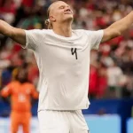 Norway Into World Cup Round Of 16 As Ivory Coast's Run Ends