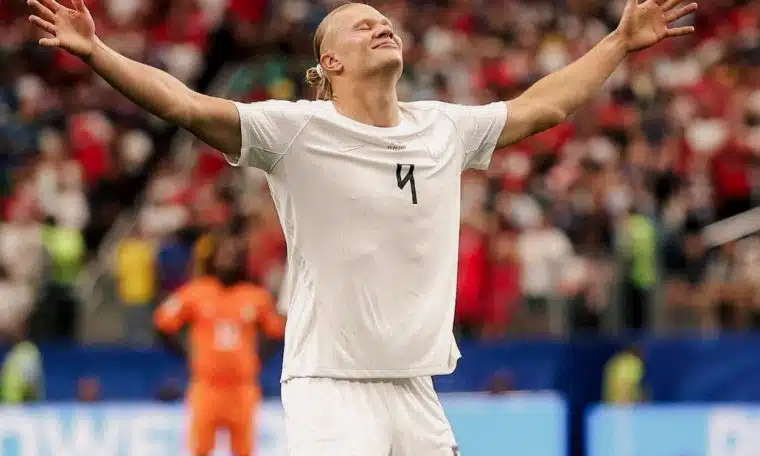 Norway Into World Cup Round Of 16 As Ivory Coast's Run Ends