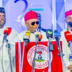 'Continue Praying Akpabio Tells Nigerians