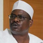 N1.24tr Gombe–Biu Road: Ndume Commends Tinubu, Umahi