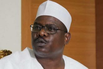 N1.24tr Gombe–Biu Road: Ndume Commends Tinubu, Umahi