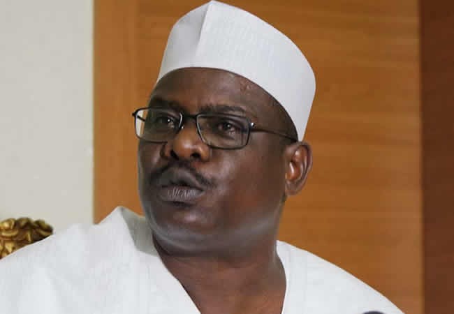 N1.24tr Gombe–Biu Road: Ndume Commends Tinubu, Umahi