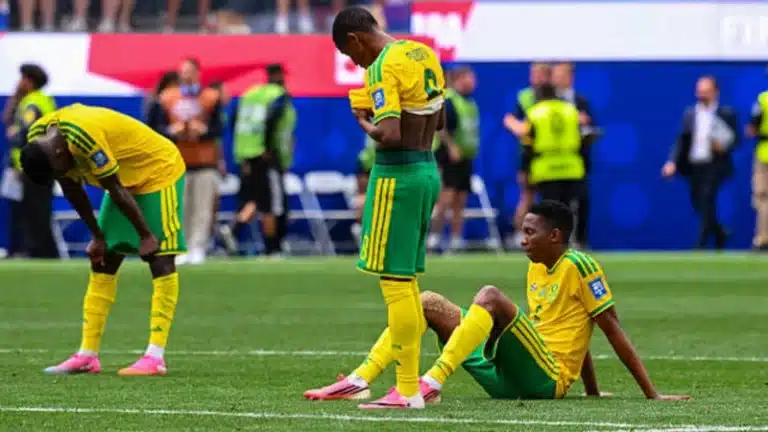 2026 World Cup: List Of Eliminated Teams