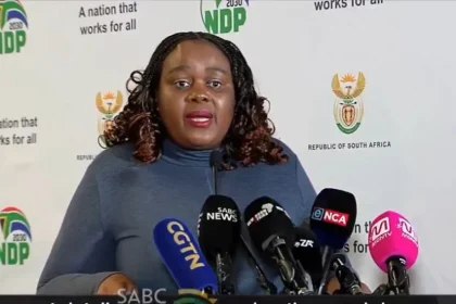 South Africa Rejects Xenophobia Claims