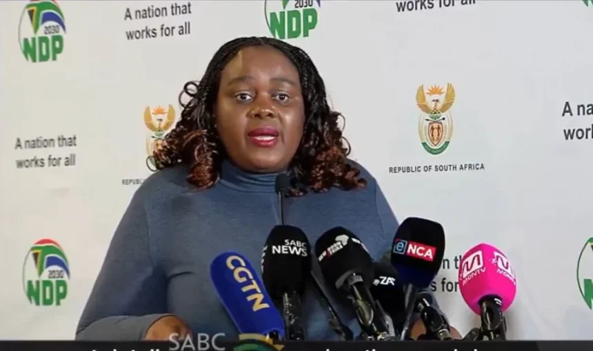South Africa Rejects Xenophobia Claims