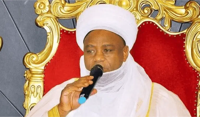 Sultan Of Sokoto Announces Muharram 1448AH Moon Sighting Date