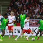 Poland Deny Super Eagles Victory With Stoppage-Time Equaliser