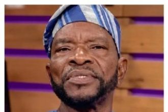 "Two of Our Five Children Are Not Mine" — Actor Taofeek Salami Recounts Devastating DNA Revelation