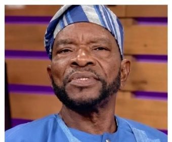"Two of Our Five Children Are Not Mine" — Actor Taofeek Salami Recounts Devastating DNA Revelation