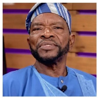 "Two of Our Five Children Are Not Mine" — Actor Taofeek Salami Recounts Devastating DNA Revelation