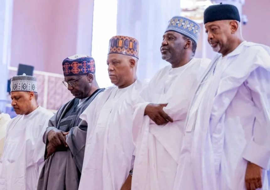June 12 Celebration: FG Promises Stronger Democracy