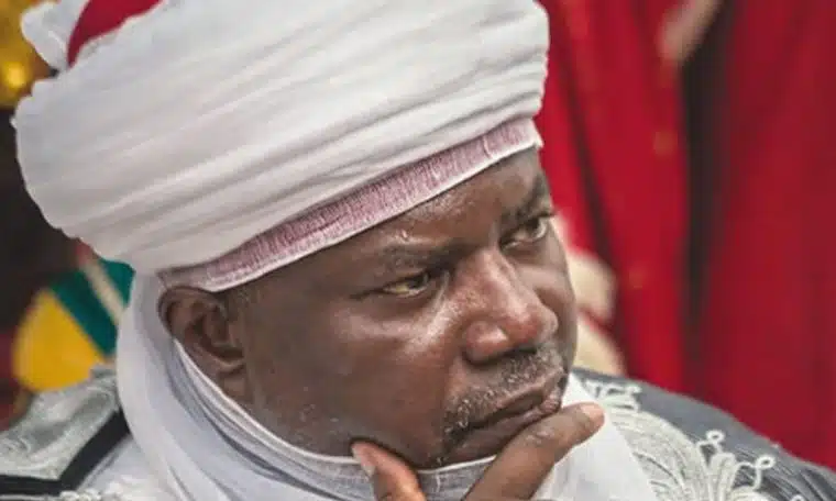 Emir Urges Communities to Strengthen Self-Defence Against Bandit Attacks