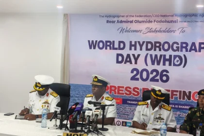 Nigeria Must Improve Ocean Data Sharing for Maritime Growth — Fadahunsi