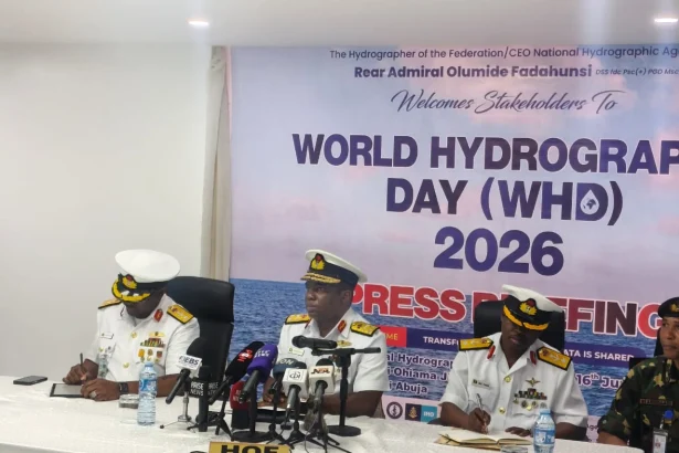Nigeria Must Improve Ocean Data Sharing for Maritime Growth — Fadahunsi