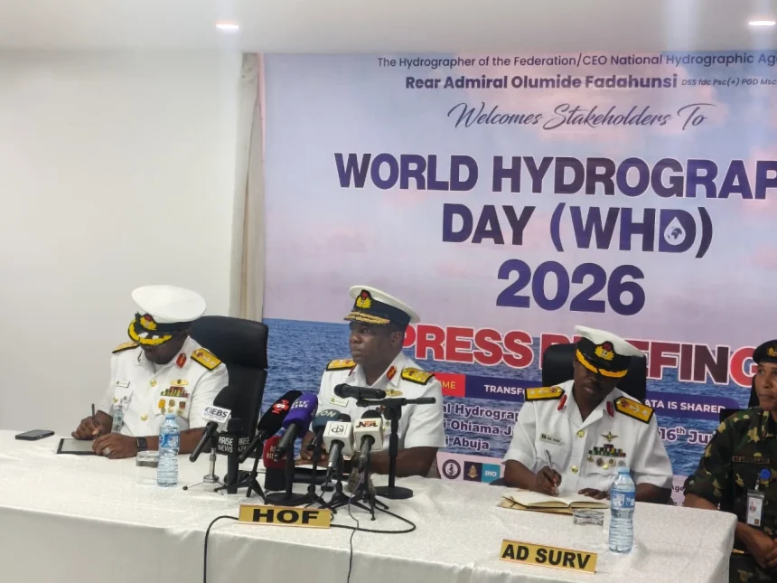 Nigeria Must Improve Ocean Data Sharing for Maritime Growth — Fadahunsi
