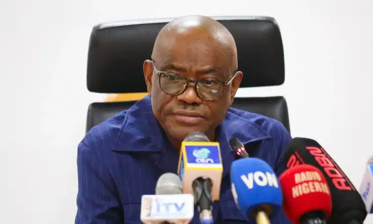 ‘You Cannot Deceive Nigerians’ – Wike Slams ADC, NDC Over Takeover Ambitions