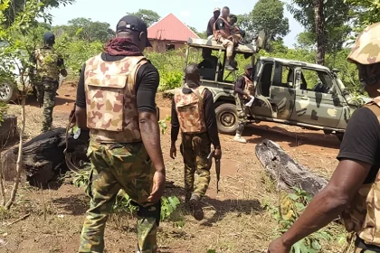 Nigerian Army Dismisses Claims 20 Model Battalion CO Was Killed by Bandits