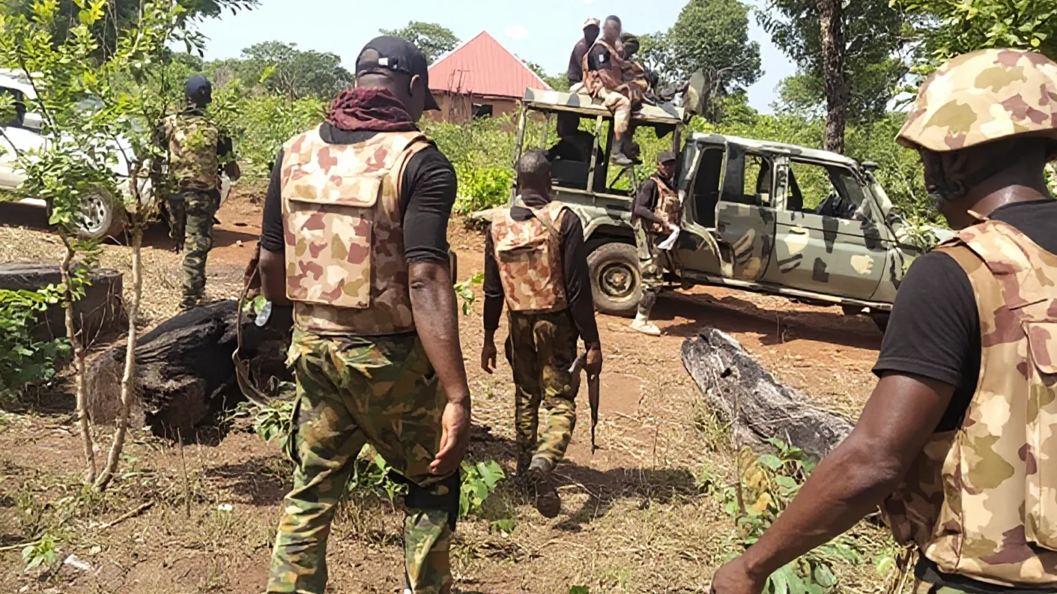 Nigerian Army Dismisses Claims 20 Model Battalion CO Was Killed by Bandits